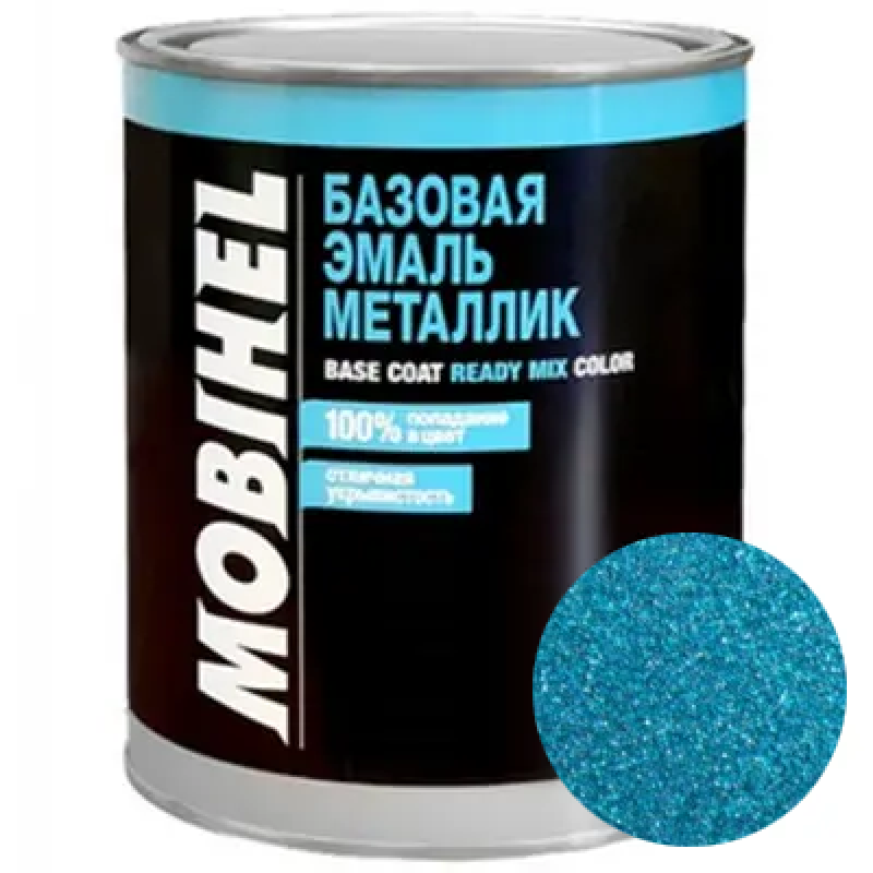 Автоемаль металік LADA 453 Капрі Mobihel - 1л