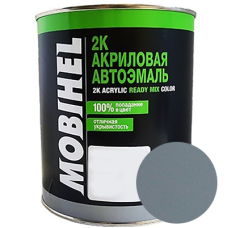 Двокомпонентна акрилова автоемаль Mobihel 2:1, 605 НАРВА - 0,75л