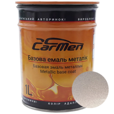 Chevrolet GOZ Daydream Beige MET. базова автоемаль CarMen - 1л