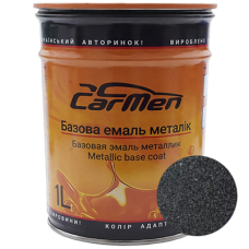 Mitsubishi А39 Medium Purplish Gray MET. базова автоемаль CarMen - 1л