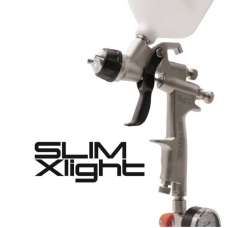 Фарбопульт Walcom SLIM X-LIGHT HVLP дюза 1.7 мм.