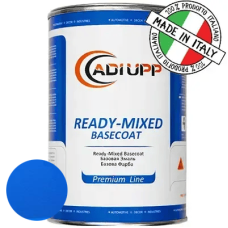 Seat LW5B AZUL GALIA базова автоемаль ADI UPP - 0.8л