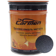 Ford Europe 6DYE Sea Grey MET. базова автоемаль CarMen - 1л