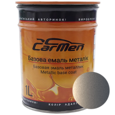 Ford Europe 5BNX Dark Micastone MET. базова автоемаль CarMen - 1л