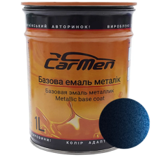 Ford Europe 3CYC Ink Blue MET. базова автоемаль CarMen - 1л