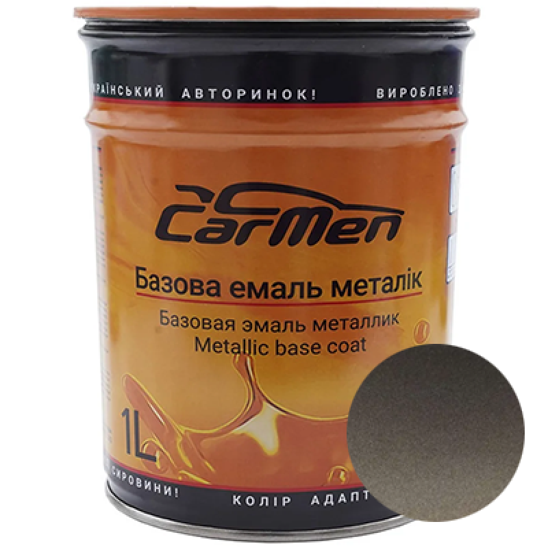 Nissan C30 Cafe Latte MET. базова автоемаль CarMen - 1л