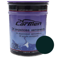 Двокомпонентна акрилова автоемаль CarMen 2:1, Lada 304 НАУТІЛУС - 0,8л