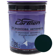 Двокомпонентна акрилова автоемаль CarMen 2:1, Lada 377 МУРЕНА - 0,8л