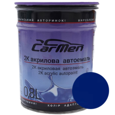 Двокомпонентна акрилова автоемаль CarMen 2:1, Lada 403 МОНТЕ КАРЛО - 0,8л