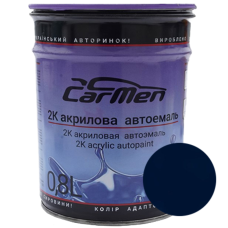 Двокомпонентна акрилова автоемаль CarMen 2:1, Lada 420 БАЛТИКА - 0,8л