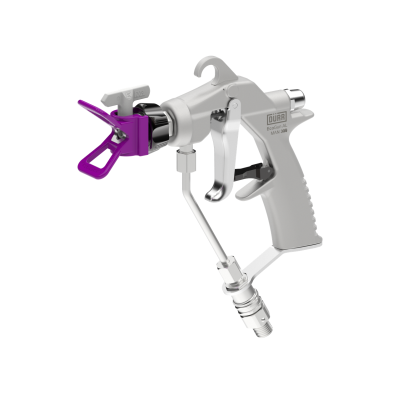 Краскопульт DURR EcoGun AL MAN 300 Краскопульт DURR EcoGun AL MAN 300
