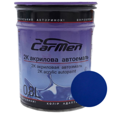 Двокомпонентна акрилова автоемаль CarMen 2:1, Lada 449 ОКЕАН - 0,8л