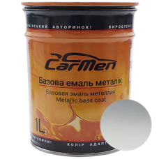 Ford Europe 7VTA FORD FROZEN WHITE базова автоемаль CarMen - 1л