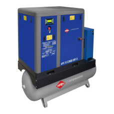 Гвинтовий компресор з осушувачем Airpress APS 15 COMBI DRY X - 500л/11кВт/1440 л/хв