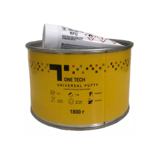 Універсальна поліефірна шпаклівка One Tech Universal Putty - 1 кг