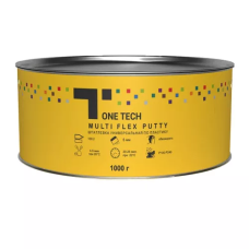 Універсальна шпаклівка для пластику One Tech Multi Flex Putty - 1 кг