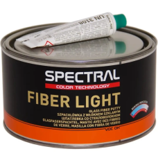 Шпаклівка полегшена зі скловолокном Spectral Fiber Ligh 90213 - 1л