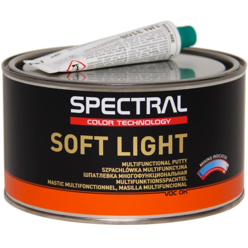 Універсальна шпаклівка Spectral Soft Light 90014 - 1л Універсальна шпаклівка Spectral Soft Light 90014 - 1л