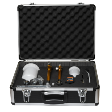 Набір Star Mini Combo фарбопульт Star EVO-T-4F 1,4 мм + мінікраскопульт Star EVO-T-106TF 0,8 мм