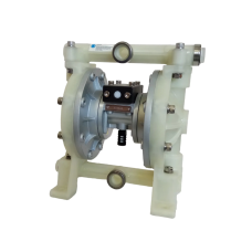 Пневматичний мембранний насос (поліпропілен) 1/2″- Air Pro VAP-PP20T