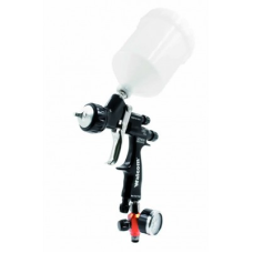 Фарбопульт Walcom Genesi Alluminio EVO HTE (HALO) Clear - дюза 1,4 мм.