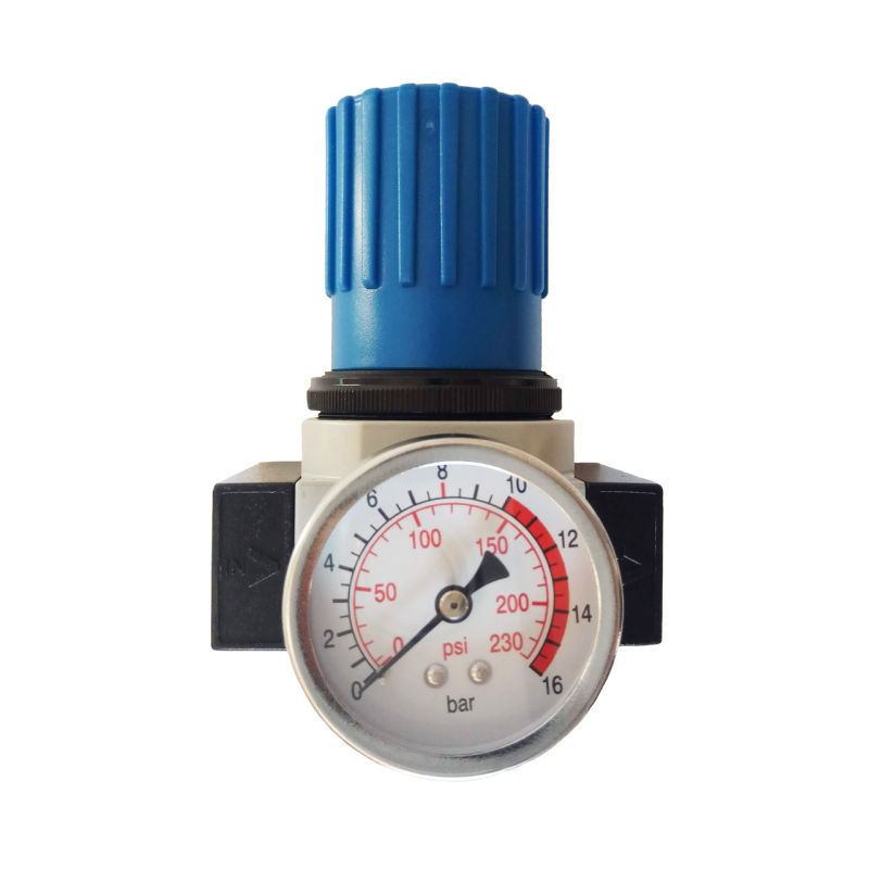 Регулятор тиску (редуктор) 1″ - TITAN DR600-08 Регулятор тиску (редуктор) 1″ - TITAN DR600-08