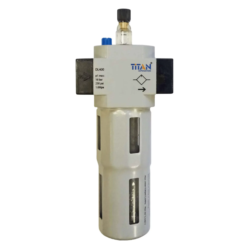 Маслянка для пневмоінструменту 1/2″ - TITAN DL400-04 Маслянка для пневмоінструменту 1/2″ - TITAN DL400-04