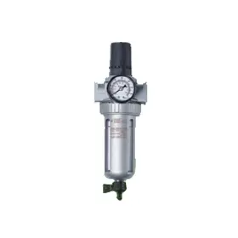 Фільтр очищення з редуктором 1/4″- Air Pro FR802 Фільтр очищення з редуктором 1/4″- Air Pro FR802