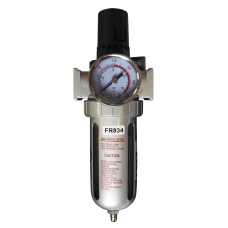 Фільтр очищення з редуктором 1/2”- Air Pro FR834