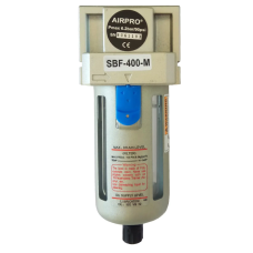 Фільтр очищення 1/2″ - Air Pro SBF-400-M