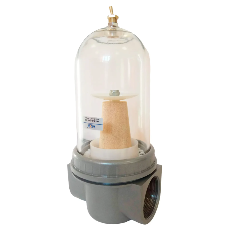 Фільтр очищення високопотоковий 2″ - TITAN TQF-50 (QSL-50) Фільтр очищення високопотоковий 2″ - TITAN TQF-50 (QSL-50)