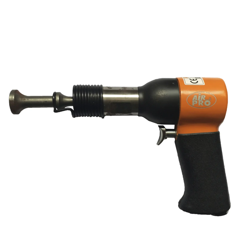 Ударний молоток клепальний пневматичний Air Pro RH-9502XK KIT - 3,2 мм / 2,4 мм Ударний молоток клепальний пневматичний Air Pro RH-9502XK KIT - 3,2 мм / 2,4 мм