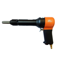 Ударний молоток клепальний пневматичний Air Pro RH-9509XK KIT - 9,5 мм