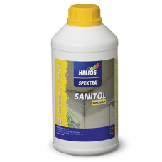 Біоцидний засіб проти цвілі та грибка Helios SPEKTRA SANITOL - 0.5л