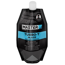 Швидкосохнуча самовирівнююча поліефірна шпаклівка TROTON MASTER Turbo-T - 0,45 л