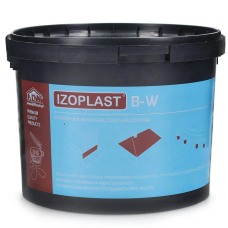 Бітумно-каучукова мастика ADW Izoplast B-W - 21 кг