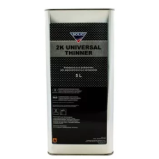 Універсальний розчинник для 2К акрилових та алкідних матеріалів Solid UNIVERSAL THINNER - 5л