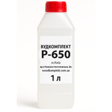 Розчинник Р-650 - каністра 1 л
