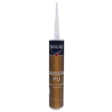 Однокомпонентний поліуретановий герметик SOLID UNISEAL PU білий - 310мл