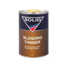 Розчинник для переходів Solid BLENDING THINNER - 1л