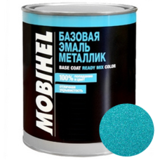 Автоемаль металік LADA 460 Аквамарин Mobihel - 1л