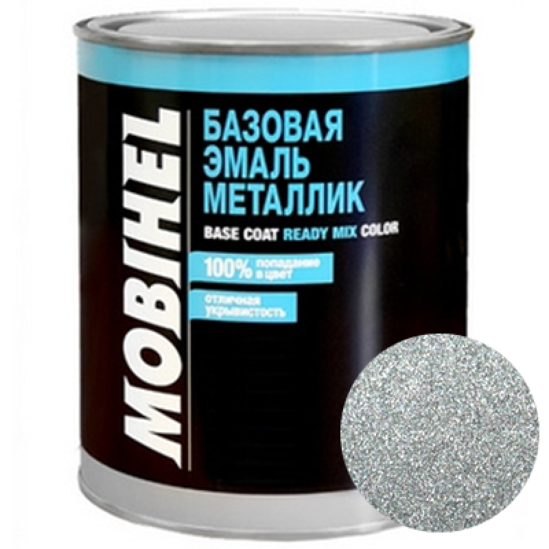 Автоемаль металік LADA 630 Кварц Mobihel - 1л Автоемаль металік LADA 630 Кварц Mobihel - 1л