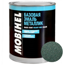 Автоемаль металік Морано Mobihel - 1л