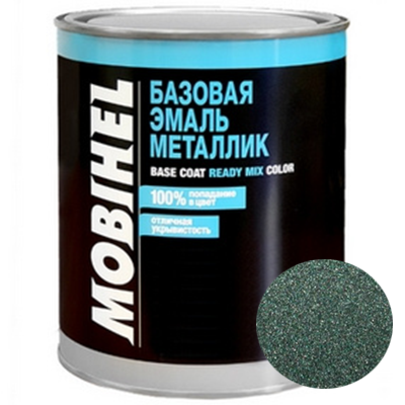 Автоемаль металік Морано Mobihel - 1л Автоемаль металік Морано Mobihel - 1л