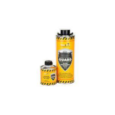 CHAMÄLEON 741 2K BED TRUCK LINER чорний (0.75 л)+затверджувач (0,25 л)