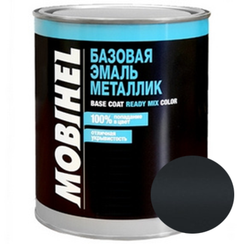 Автоемаль металік LI7F VW URANO Mobihel - 1л