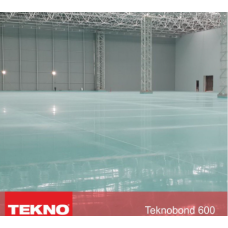Епоксидна фарба Teknobond 600 5 кг Біла (RAL 9003)