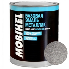 Автоемаль металік HYUNDAI SAE Carbon grey Mobihel - 1л