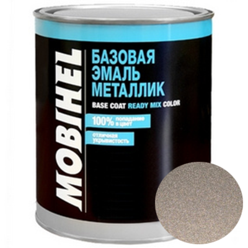 Автоемаль металік Volkswagen LA1X Mobihel - 1л