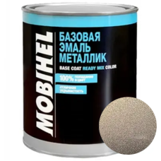 Автоемаль металік 9202 SKODA Mobihel - 1л
